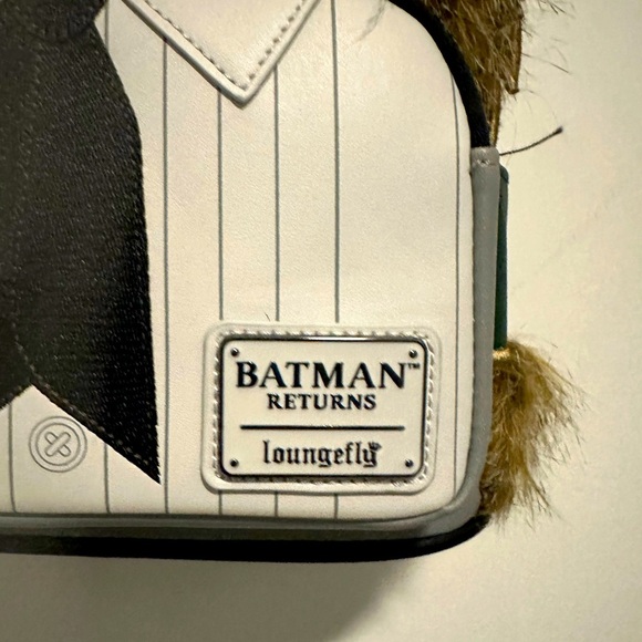NWT Loungefly Batman Returns
Penguin Mini Backpack - Picture 4 of 10